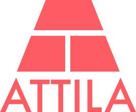 Logo T.V. Attila