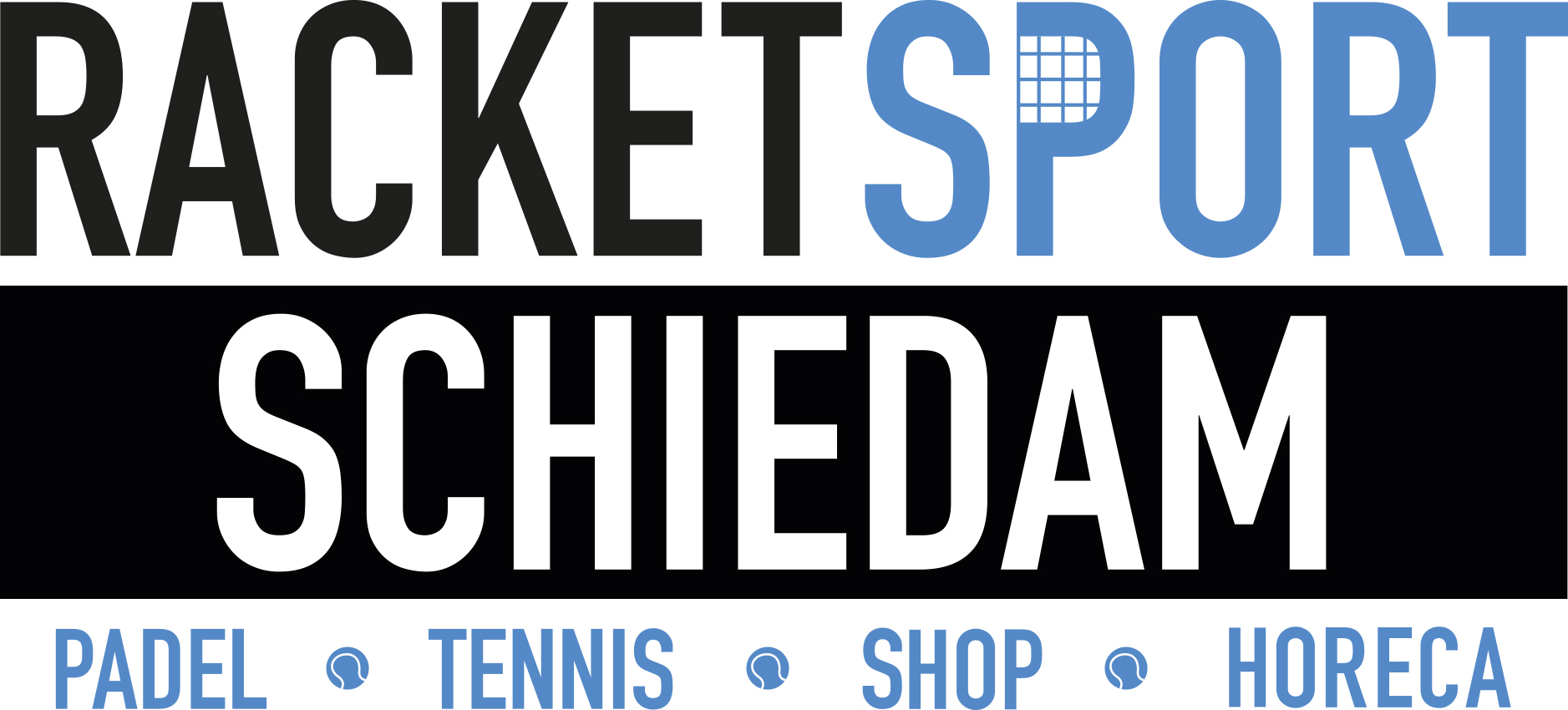 Logo RacketSportSchiedam