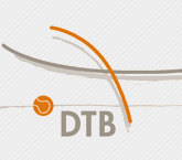 Logo Delftse Tennisbond