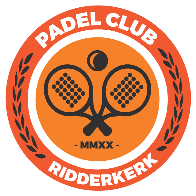 Logo Padelclub Ridderkerk