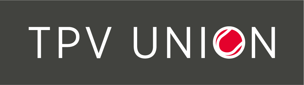 Logo Tennisvereniging Union Nijmegen / Malden