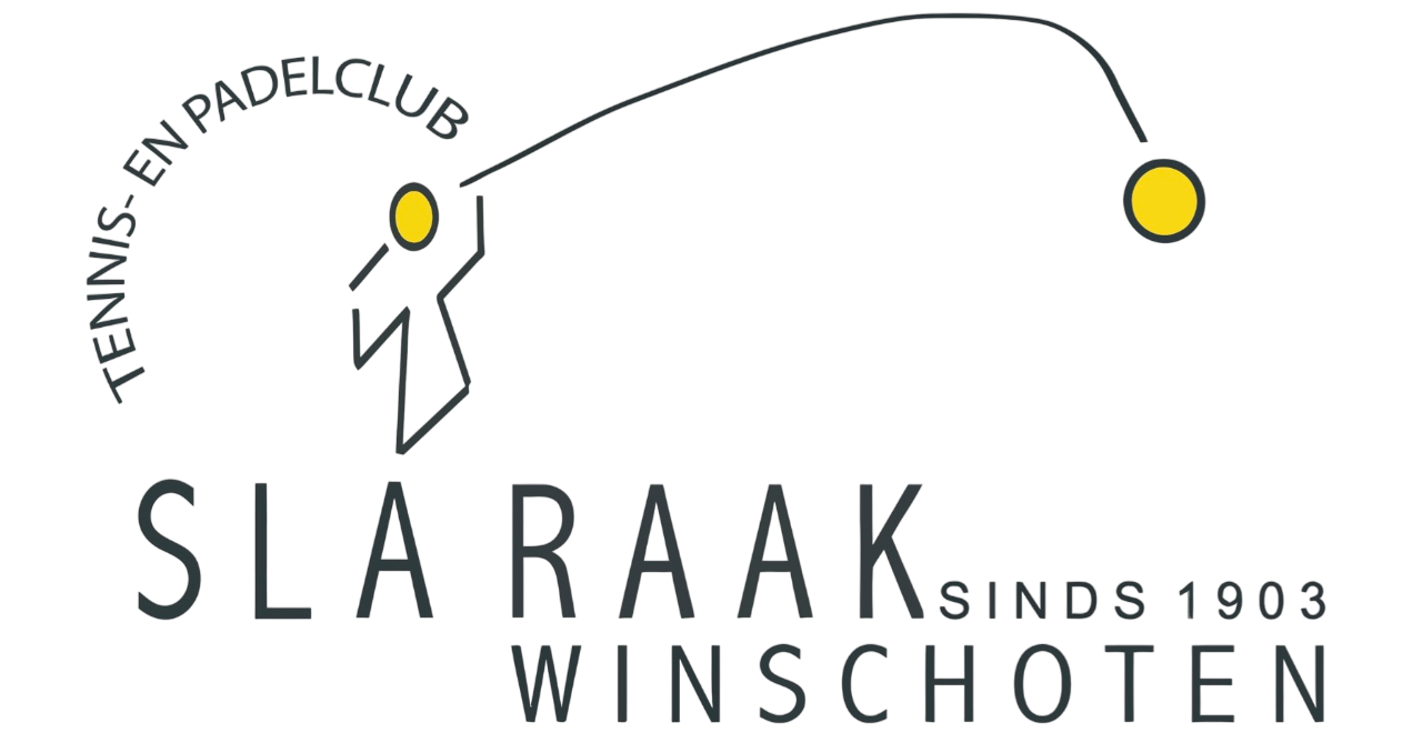 Logo Tennis- en Padelclub Sla Raak