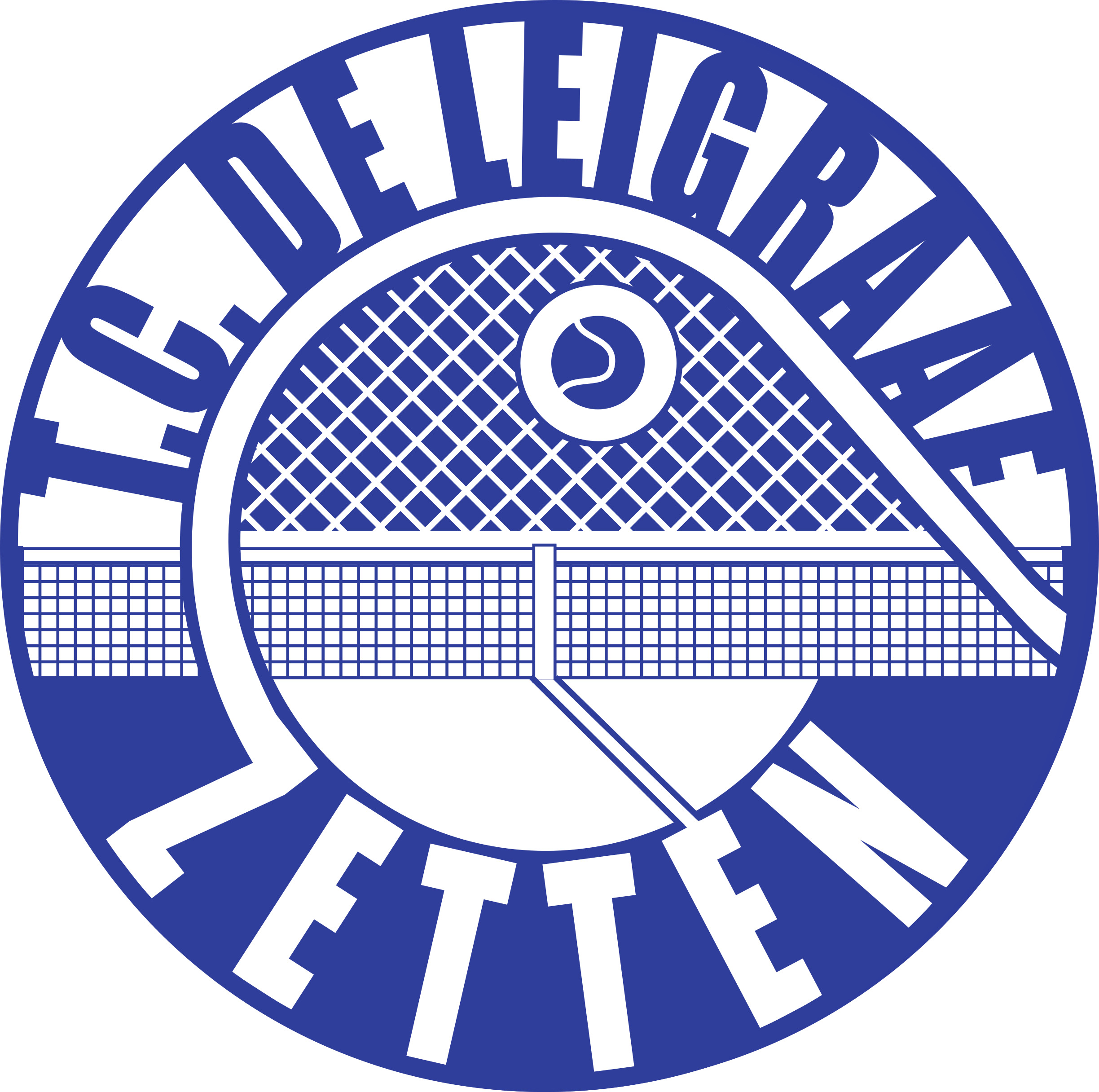 Logo T.C. De Leigraaf