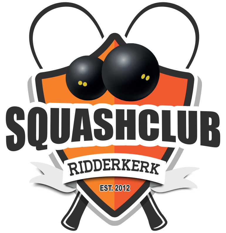 Logo Squash Ridderkerk