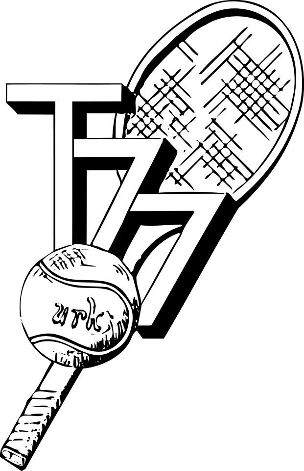 Logo T.V. T'77
