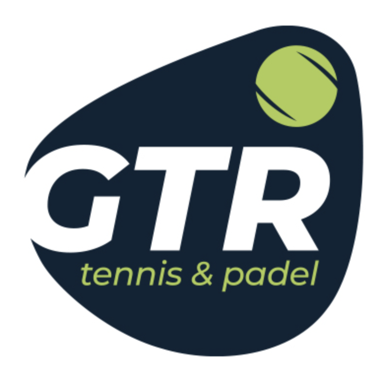 Logo Geleense Tennisvereniging Ready (GTR)