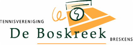 Logo T.V. De Boskreek