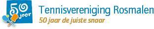 Logo T.V. Rosmalen