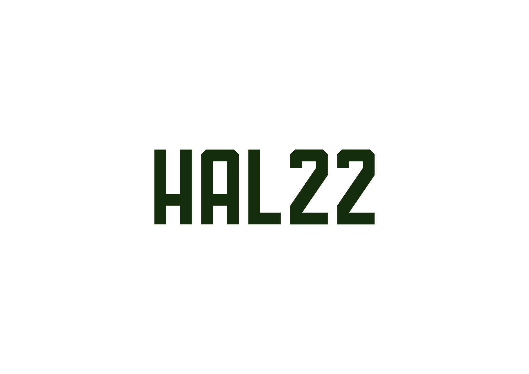 Logo HAL22