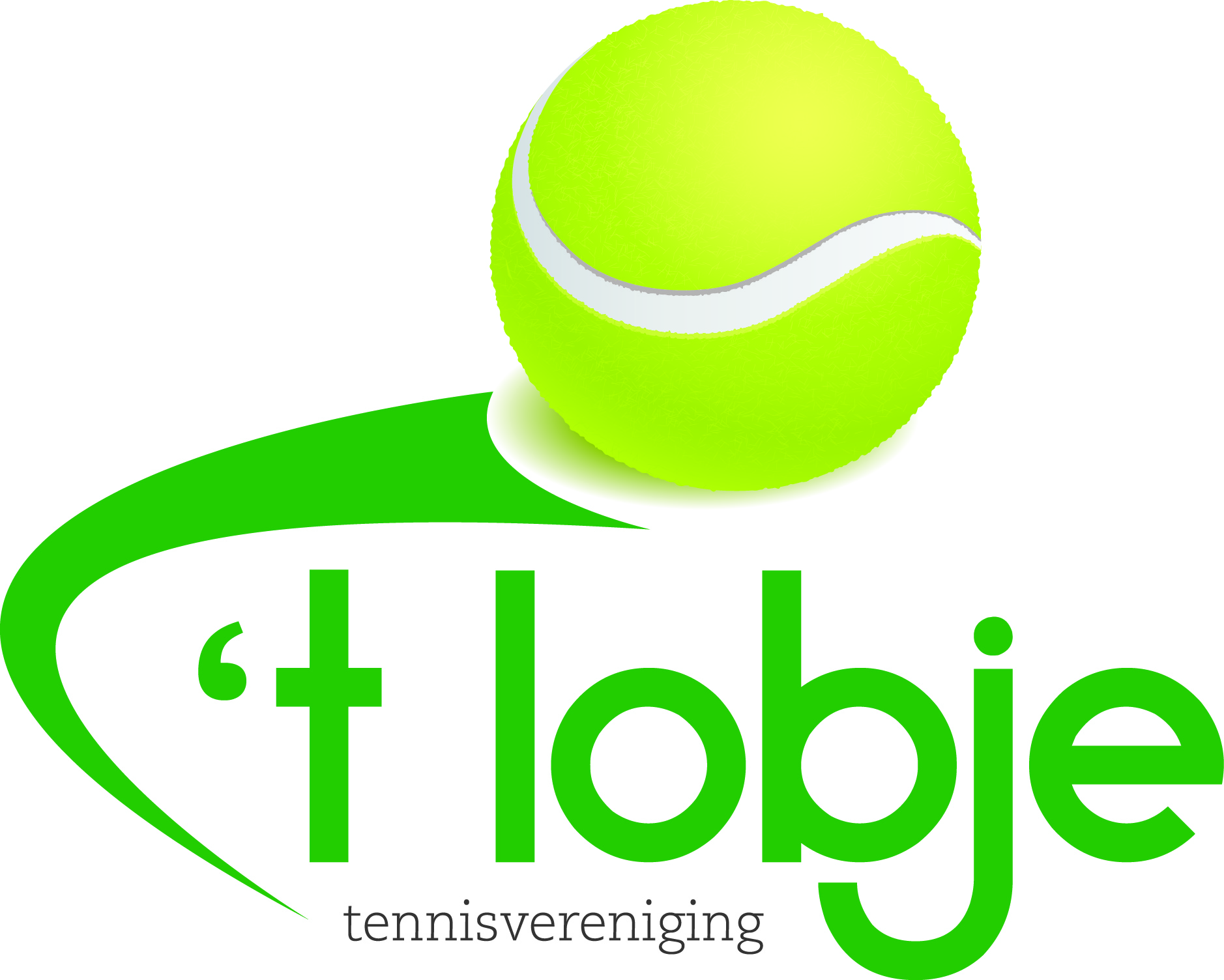 Logo T.V. 't Lobje