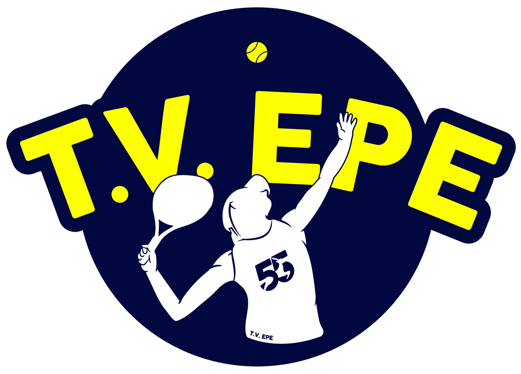 Logo T.V. Epe