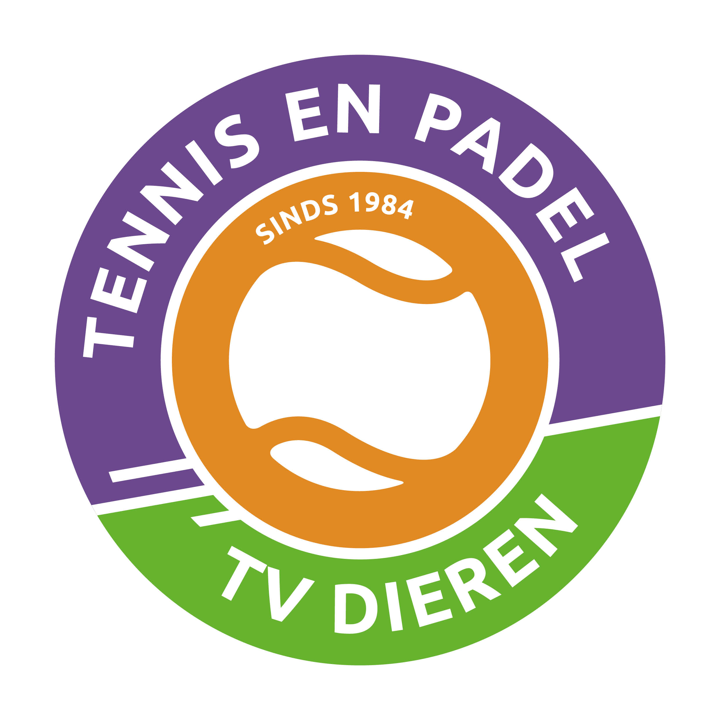 Logo T.V. Dieren