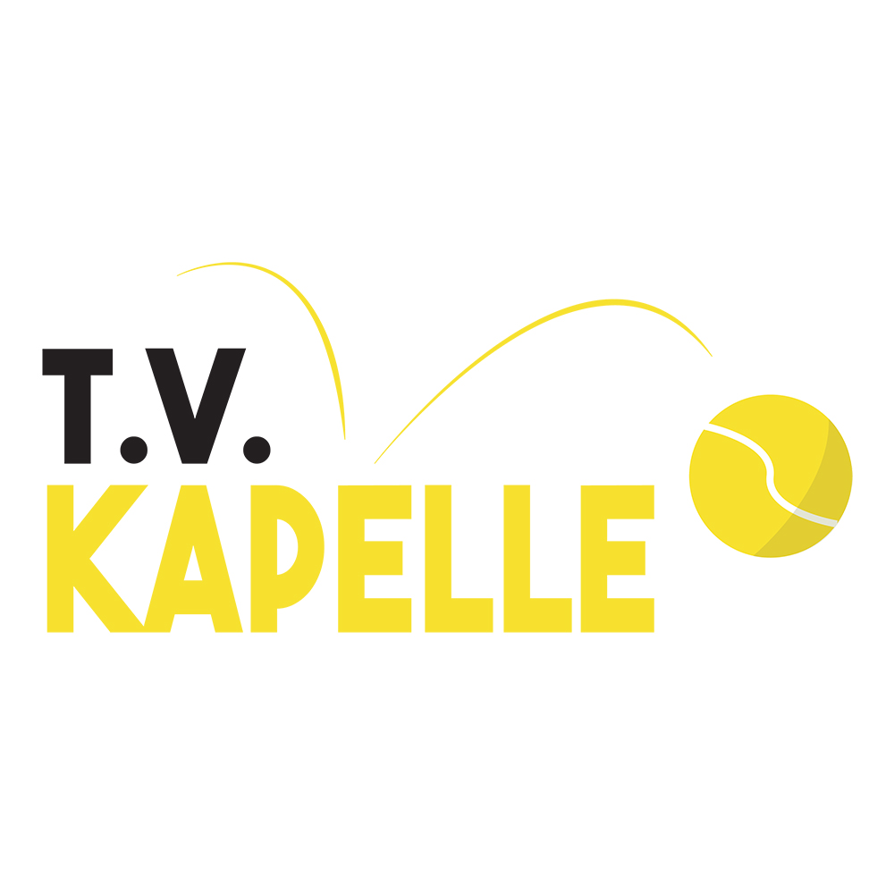 Logo Tennis- en Padelvereniging Kapelle
