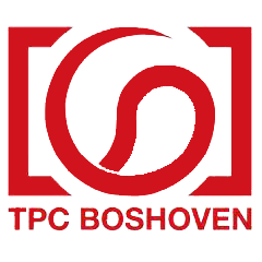 Logo TPC Boshoven