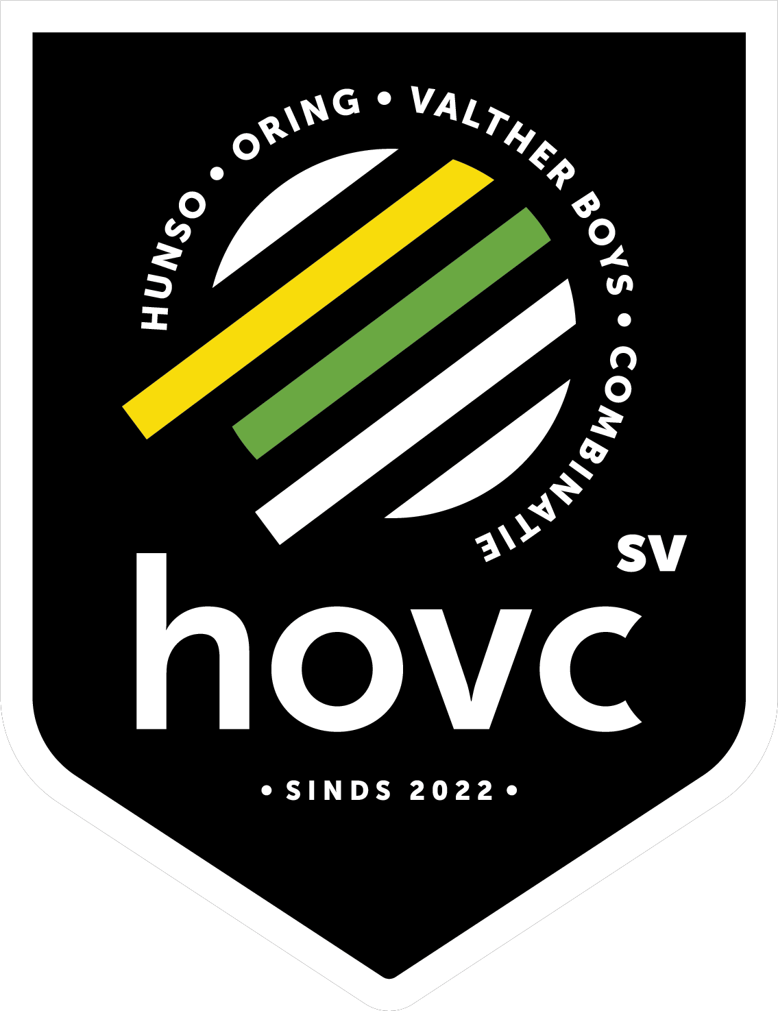 Logo SV HOVC Tennis