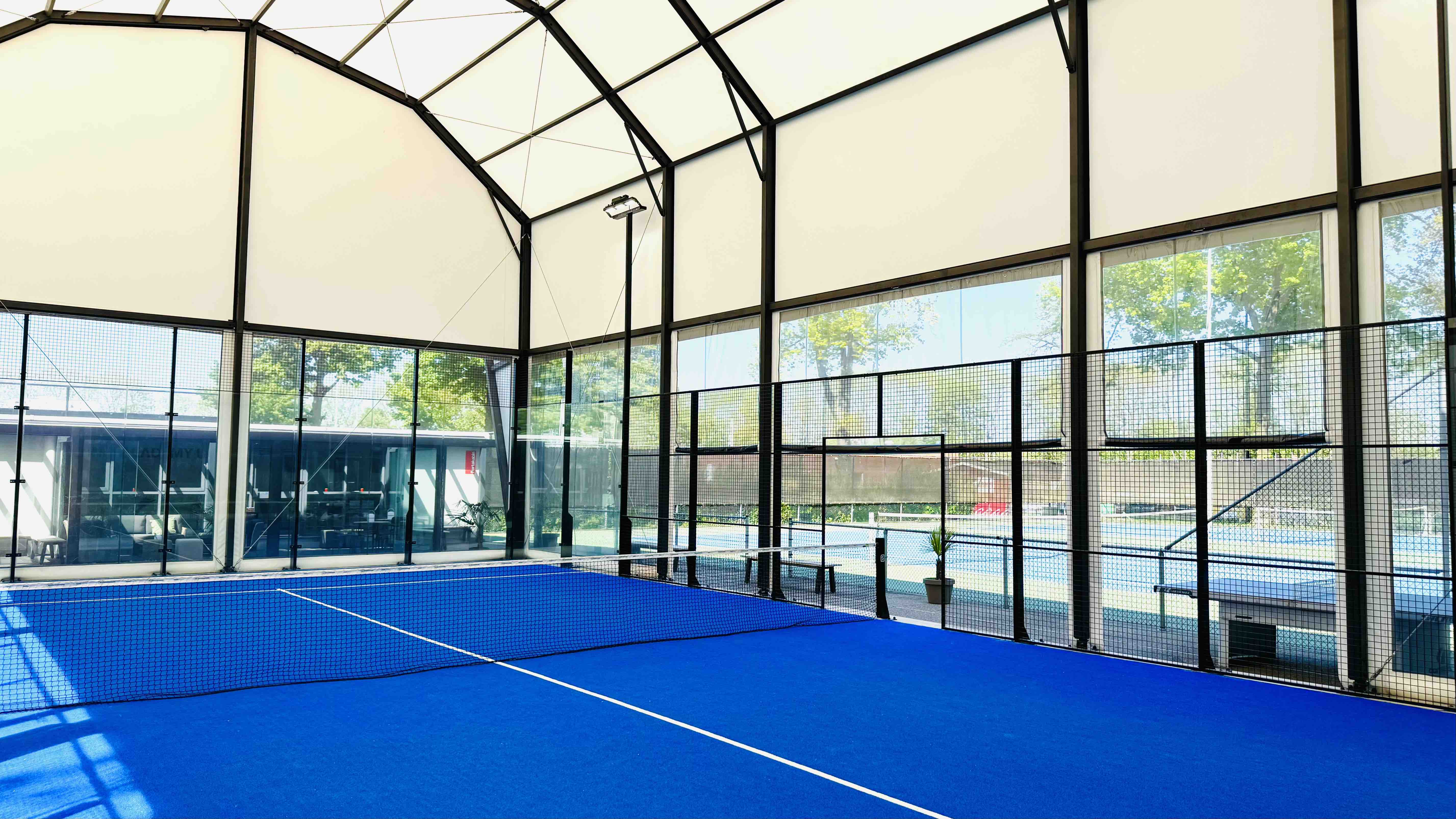 Logo Tennis Academy Utrecht