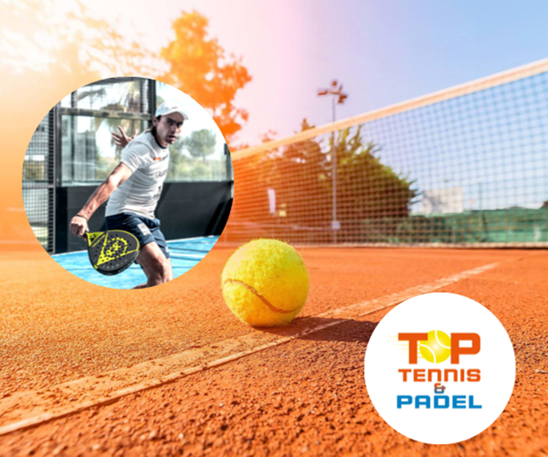Ongedaan maken Percentage Collega TOP Tennis & Padel Papendrecht